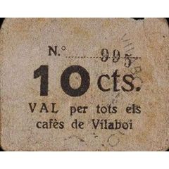 10 Céntimos Vilaboi