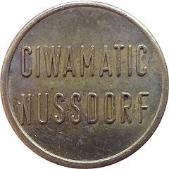 Token - Ciwamatic Nussdorf am Haunsberg