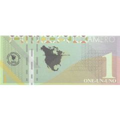1 Amero Elysium