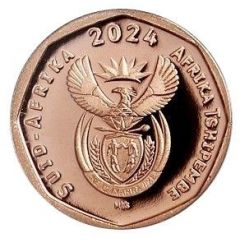 10 Cents Afrikaans - Venda