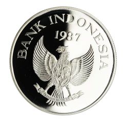 10 000 Rupiah Wildlife
