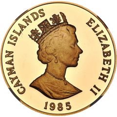 250 Dollars - Elizabeth II Royal Land Grant