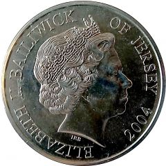 5 Pounds - Elizabeth II Flying Scotsman