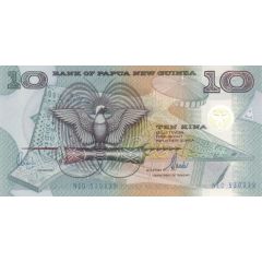 10 Kina