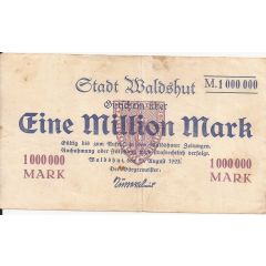 1 000 000 Mark