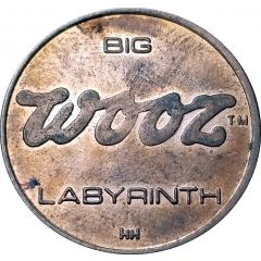 Token - Wooz Labyrinth