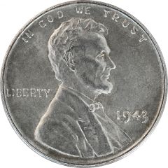 1 Cent `Steel Cent`