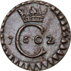 1 Penning - Christian IV