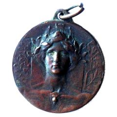 Medal - Omaggio ai Dalmati