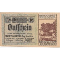 10 Heller Mitterhausleiten