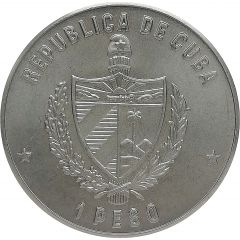 1 Peso International Year of the Forest - FAO