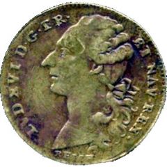 Counter Token - Louis XVI Optimo Principi