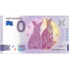 0 Euro - Parc Branféré