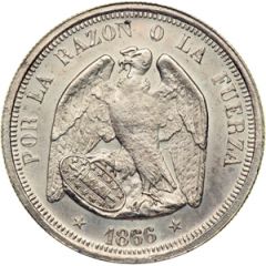 1 Peso Pechugon style Pattern