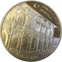 50 Lira Mardin and Diyarbakır