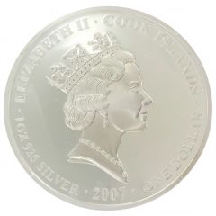1 Dollar - Elizabeth II Sydney Harbour Bridge
