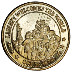 Liberty Welcomes the World