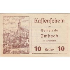 10 Heller Imbach in Kremstal