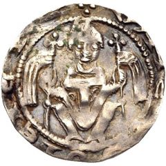 1 Pfennig - Theodoric of Heinsberg