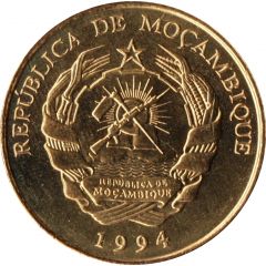 10 Meticais