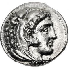 Tetradrachm - Alexander III Tarsos