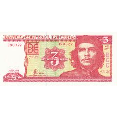 3 Pesos