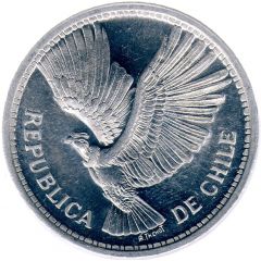 10 Pesos / 1 Condor