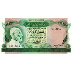 10 Dinars