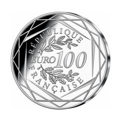 100 Euros Jean de La Fontaine