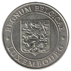 Provinces of Belgium - Luxembourg