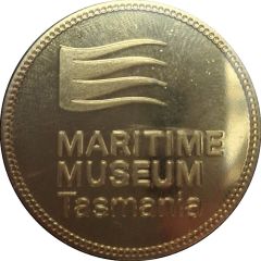 Medal - Maritime Museum Tasmania