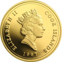 20 Dollars - Elizabeth II Love Angel