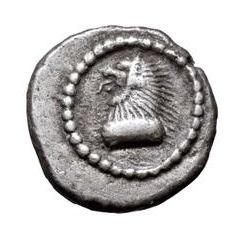 1 Drachm Beast series: lion