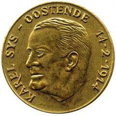 100 Oostendse Florijn Karel Sys