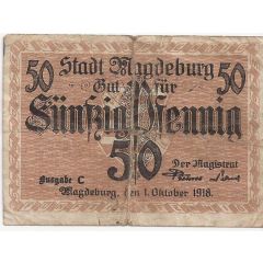 50 Pfennig