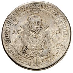 2 Thalers - Frederick William I and John II