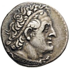Tetradrachm - Ptolemy II Philadelphos Alexandreia