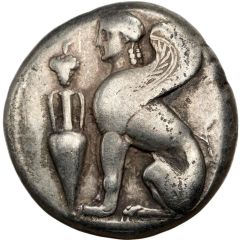 Tetradrachm - Ammonios