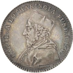 Token - University of Reims silver
