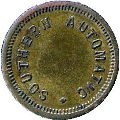 Token - Southern Automatic
