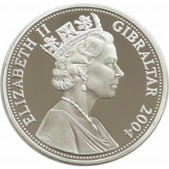 5 Pounds - Elizabeth II Battle of El Alamein