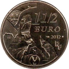 11/2 Euro Paris Saint-Germain