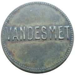2 Centimes - Vandesmet