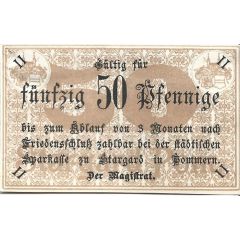 50 Pfennig