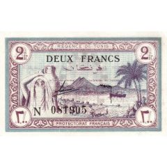 2 Francs