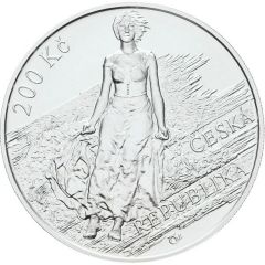 200 Korun Max Švabinský