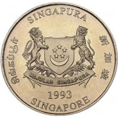 10 Dollars Year of the Rooster