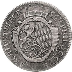 20 Kreuzers - Charles Philip