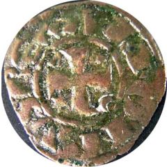 Dinheiro - Afonso III