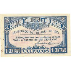 1 Centavo Valpaços